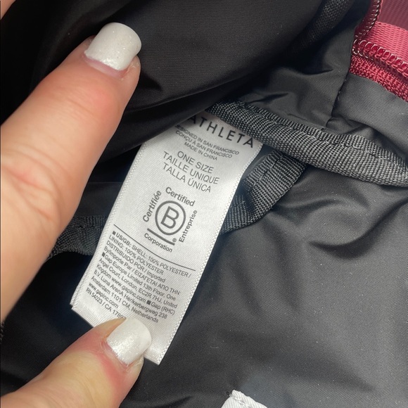 Athleta Crossbody Bag - Picture 6 of 6